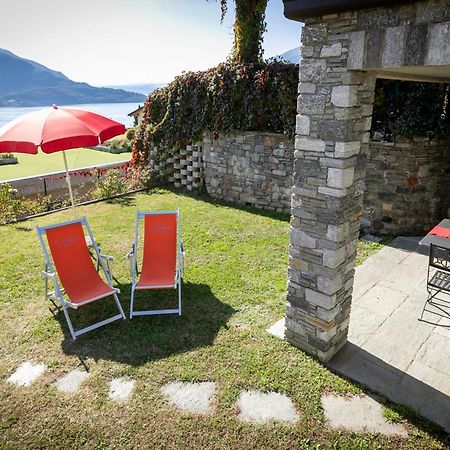 La Collina Dei Fiori Apartment Vercana Bagian luar foto