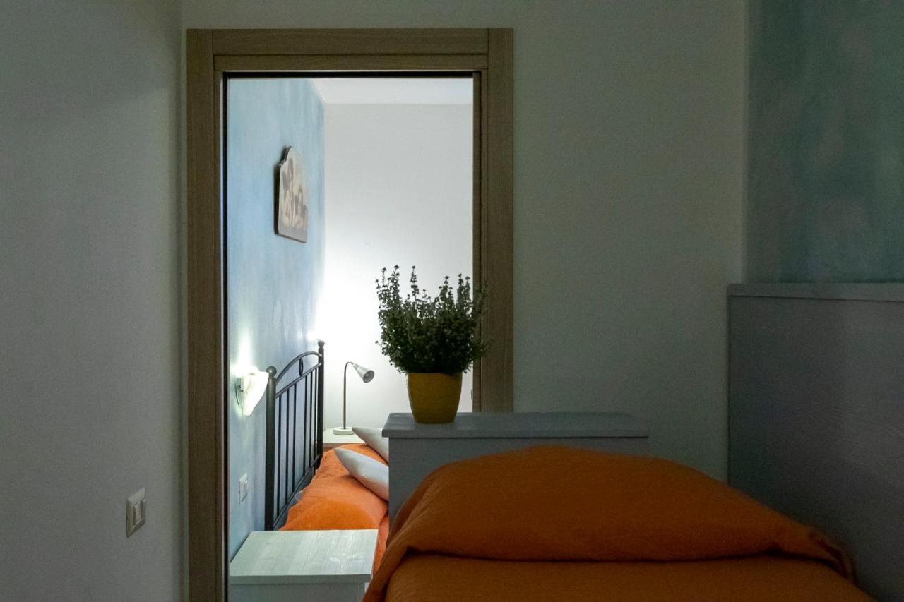 La Collina Dei Fiori Apartment Vercana Bagian luar foto