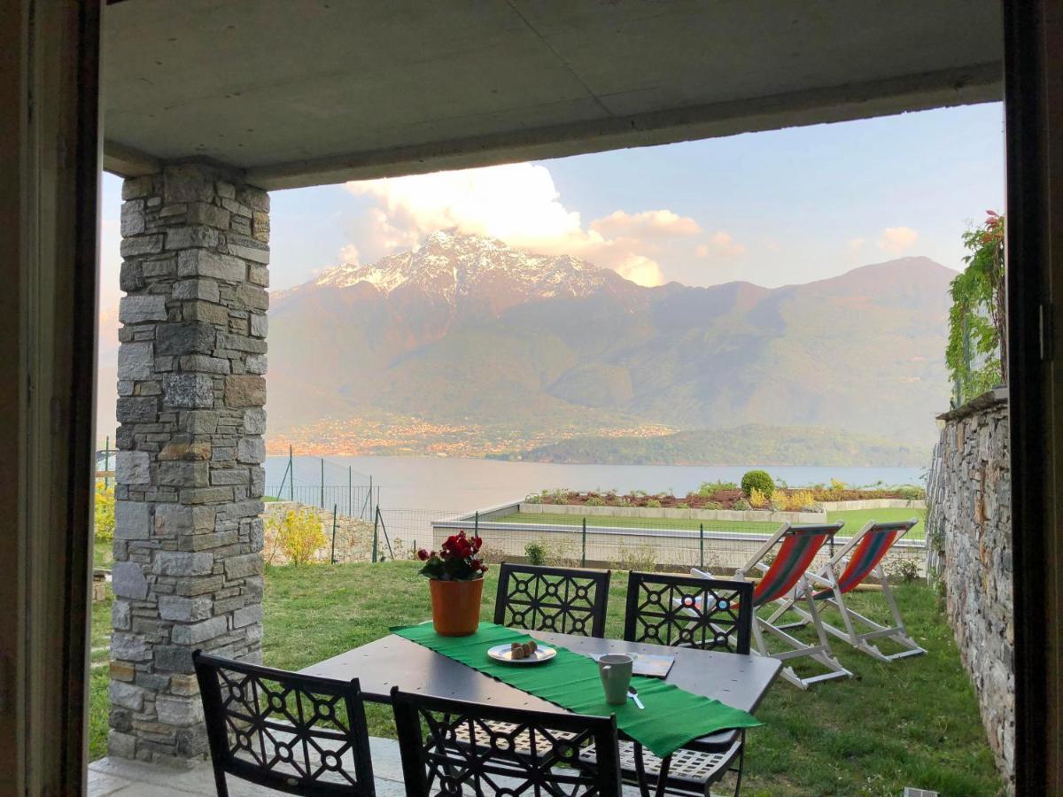 La Collina Dei Fiori Apartment Vercana Bagian luar foto