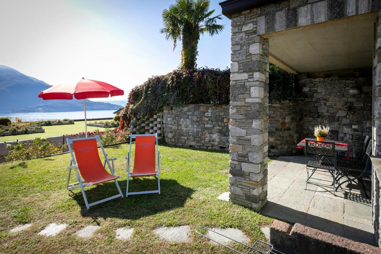 La Collina Dei Fiori Apartment Vercana Bagian luar foto