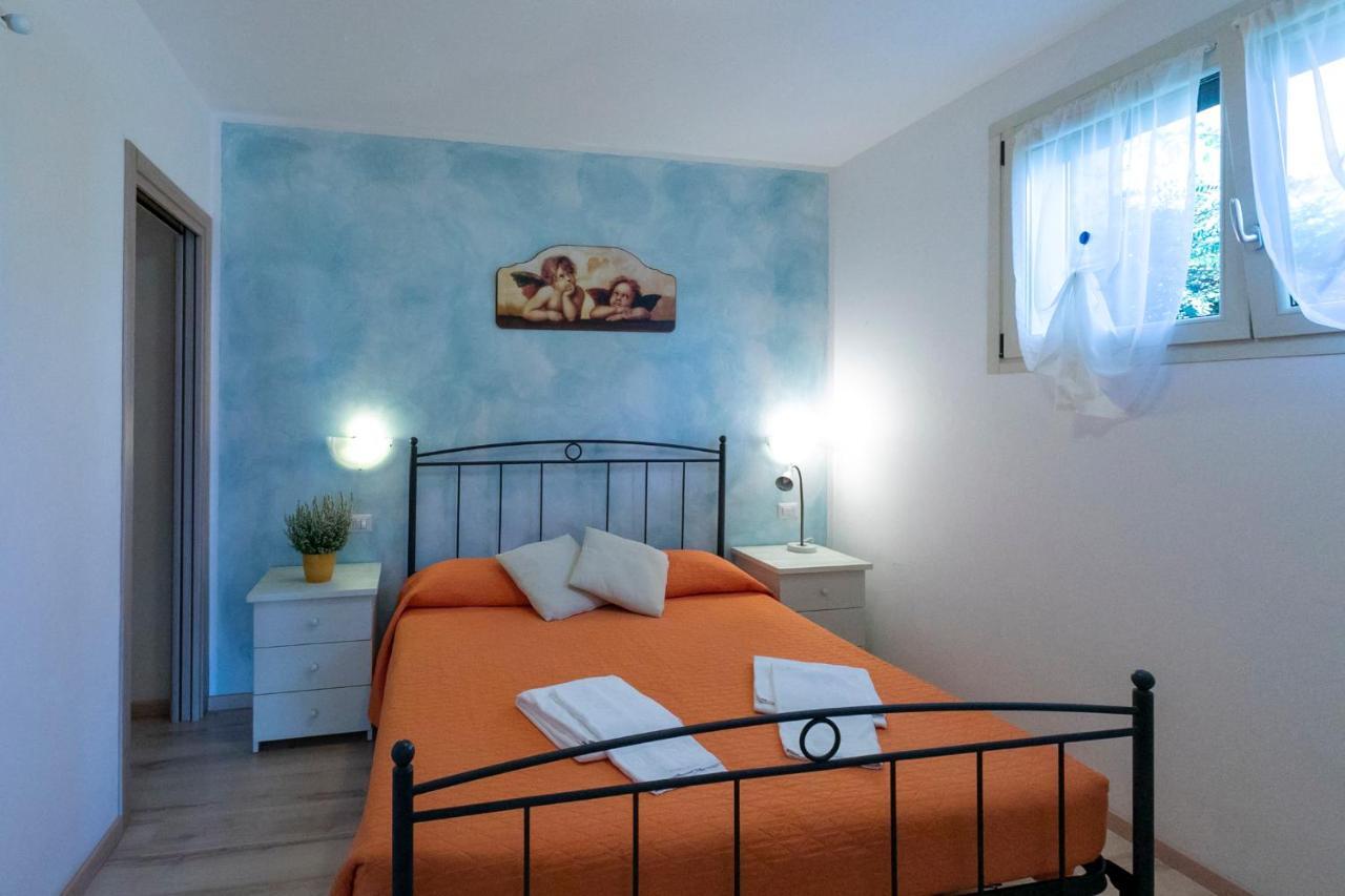 La Collina Dei Fiori Apartment Vercana Bagian luar foto