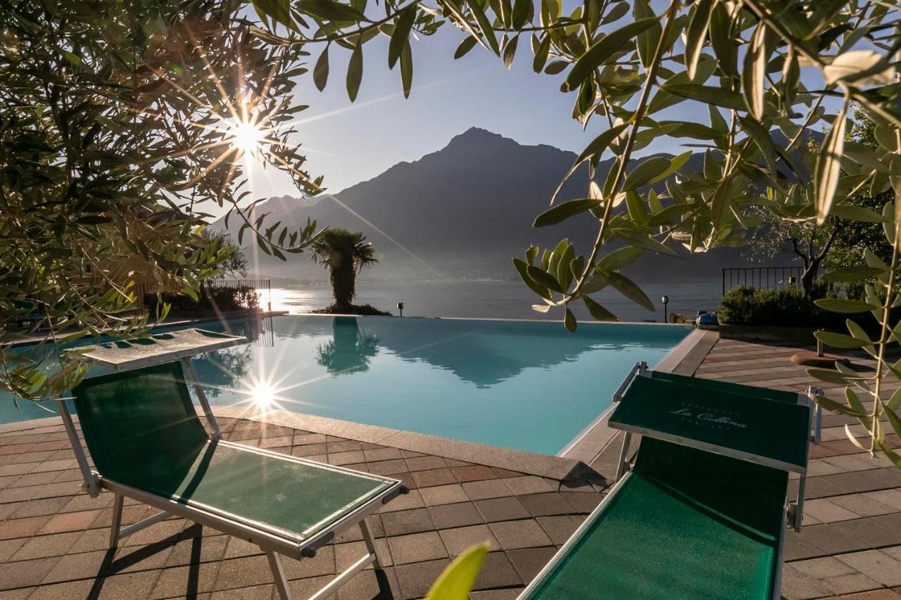 La Collina Dei Fiori Apartment Vercana Bagian luar foto