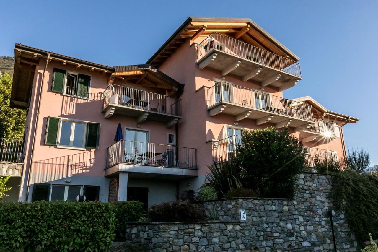 La Collina Dei Fiori Apartment Vercana Bagian luar foto