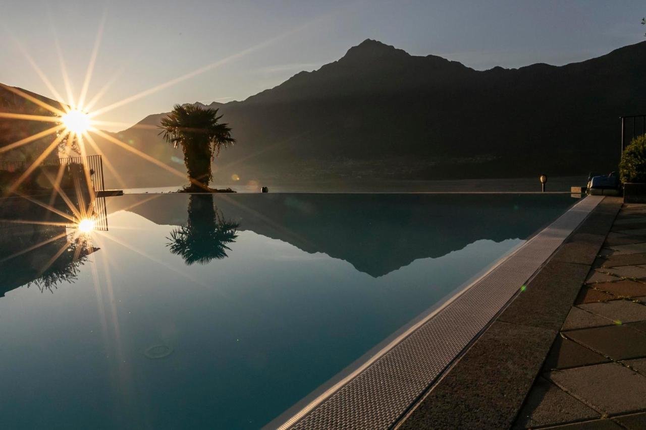 La Collina Dei Fiori Apartment Vercana Bagian luar foto