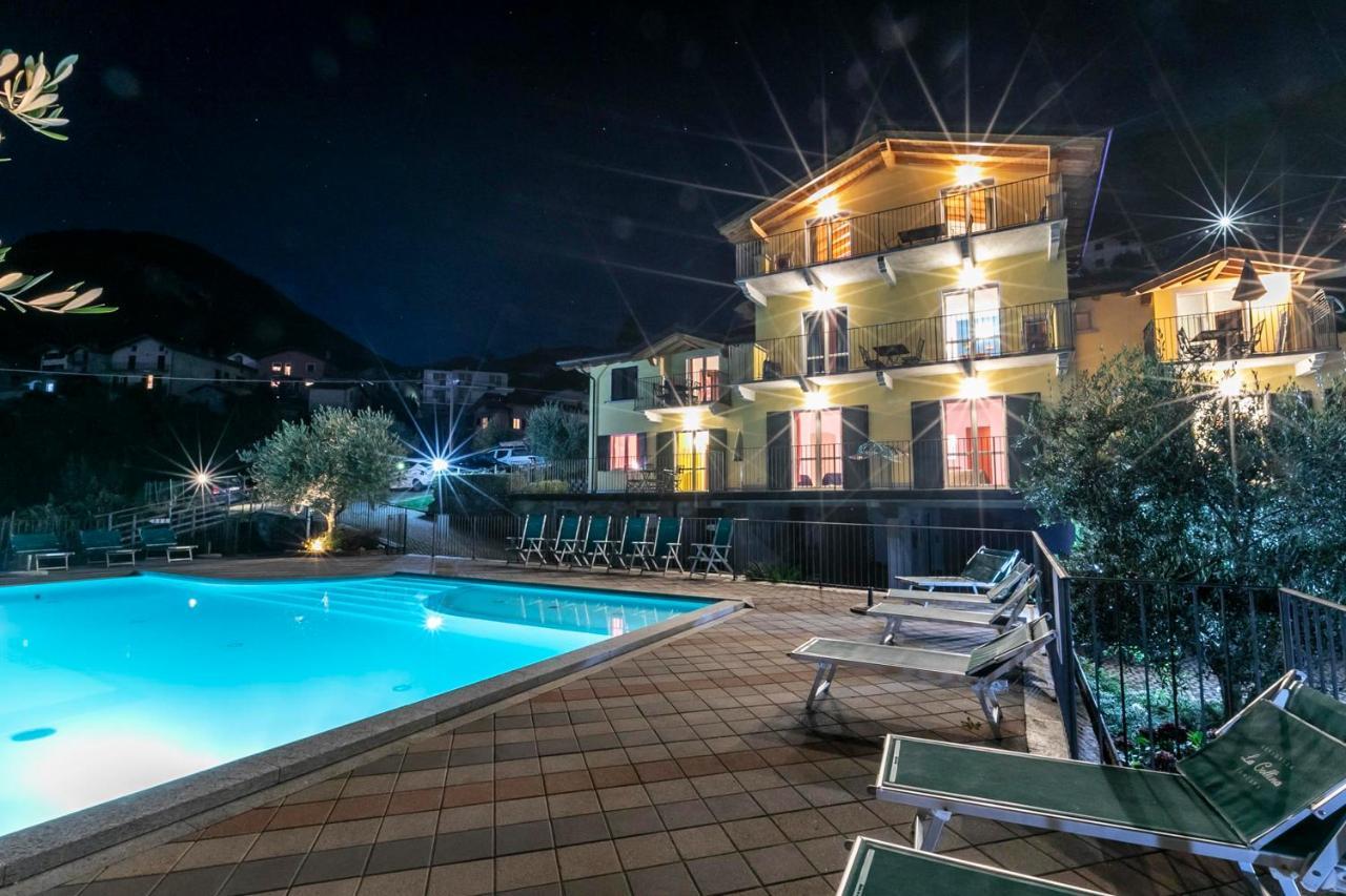La Collina Dei Fiori Apartment Vercana Bagian luar foto