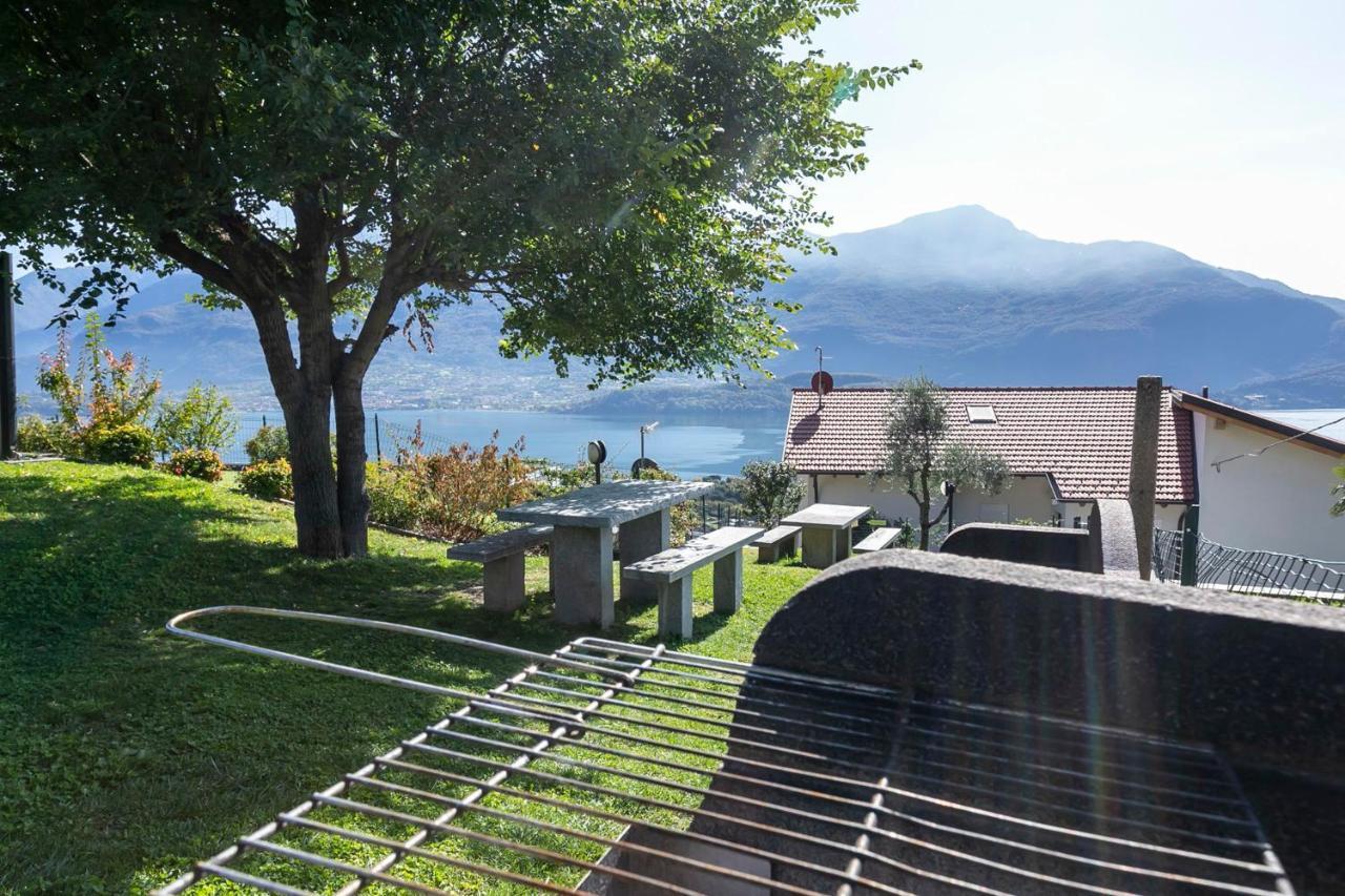 La Collina Dei Fiori Apartment Vercana Bagian luar foto