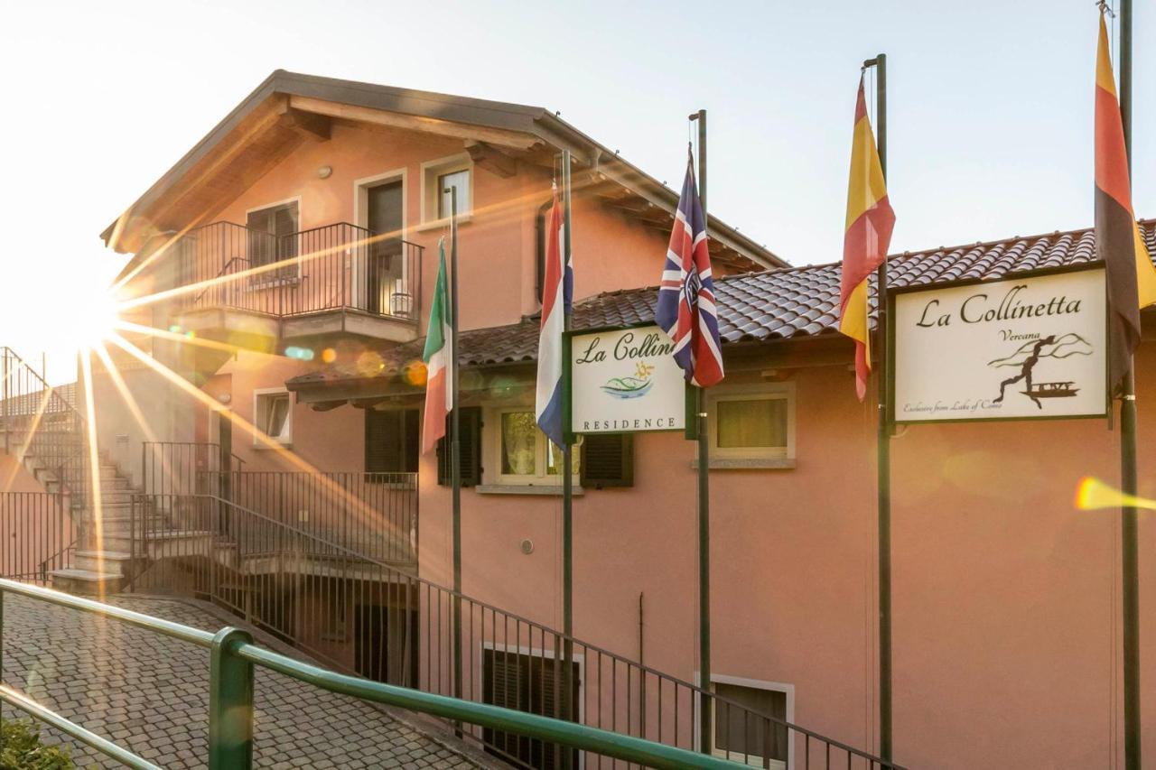 La Collina Dei Fiori Apartment Vercana Bagian luar foto