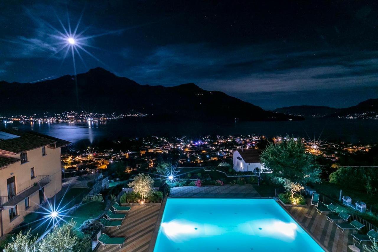 La Collina Dei Fiori Apartment Vercana Bagian luar foto