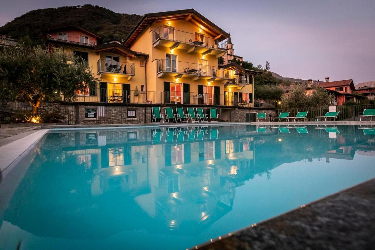 La Collina Dei Fiori Apartment Vercana Bagian luar foto