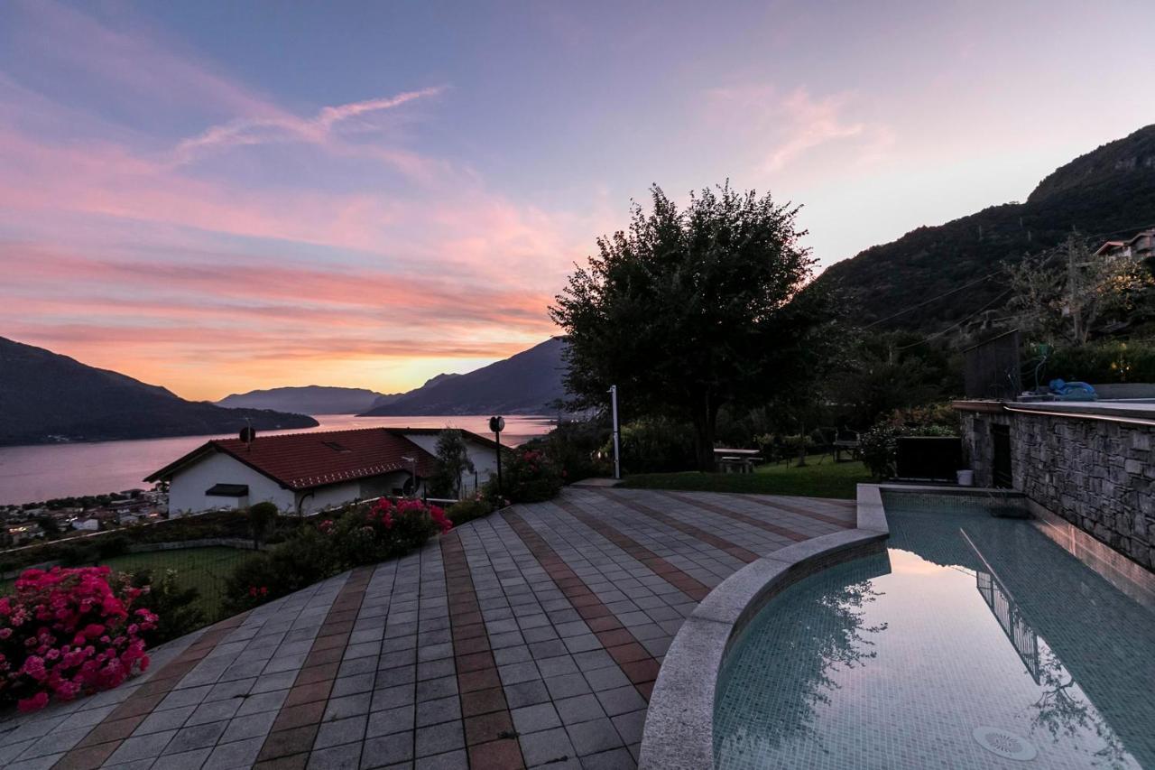 La Collina Dei Fiori Apartment Vercana Bagian luar foto