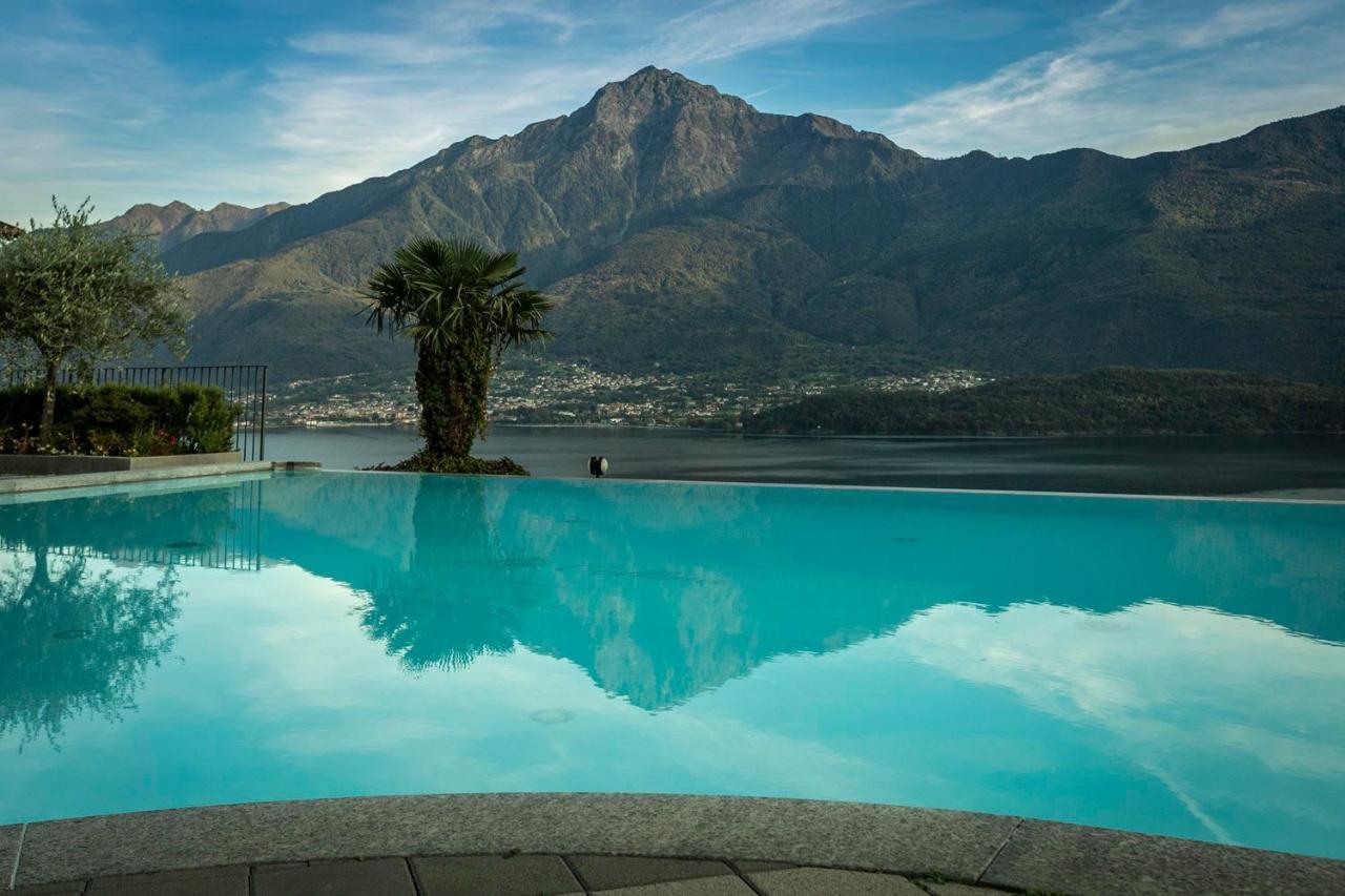 La Collina Dei Fiori Apartment Vercana Bagian luar foto