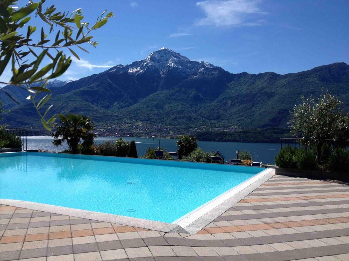 La Collina Dei Fiori Apartment Vercana Bagian luar foto