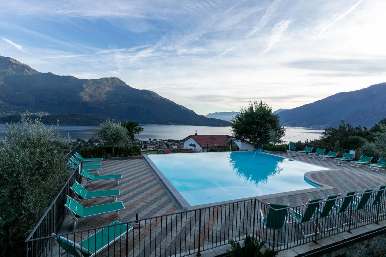 La Collina Dei Fiori Apartment Vercana Bagian luar foto