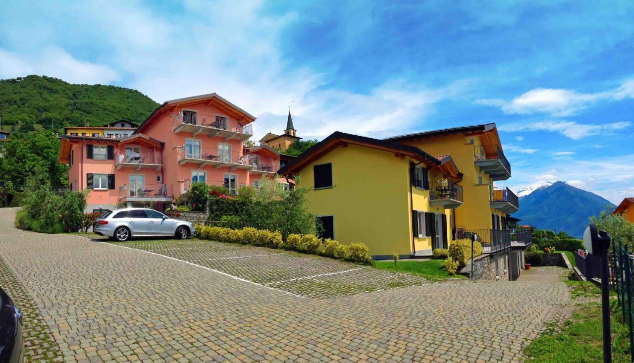 La Collina Dei Fiori Apartment Vercana Bagian luar foto