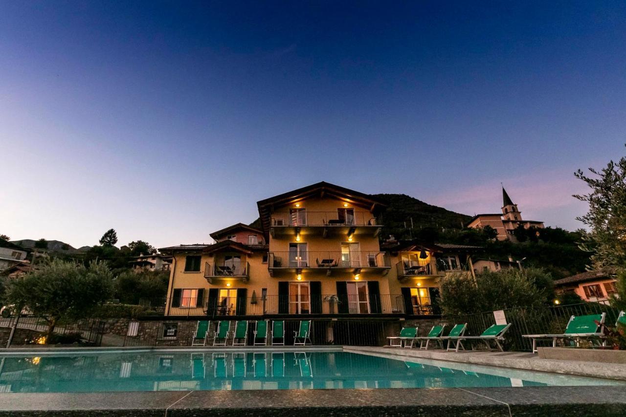 La Collina Dei Fiori Apartment Vercana Bagian luar foto