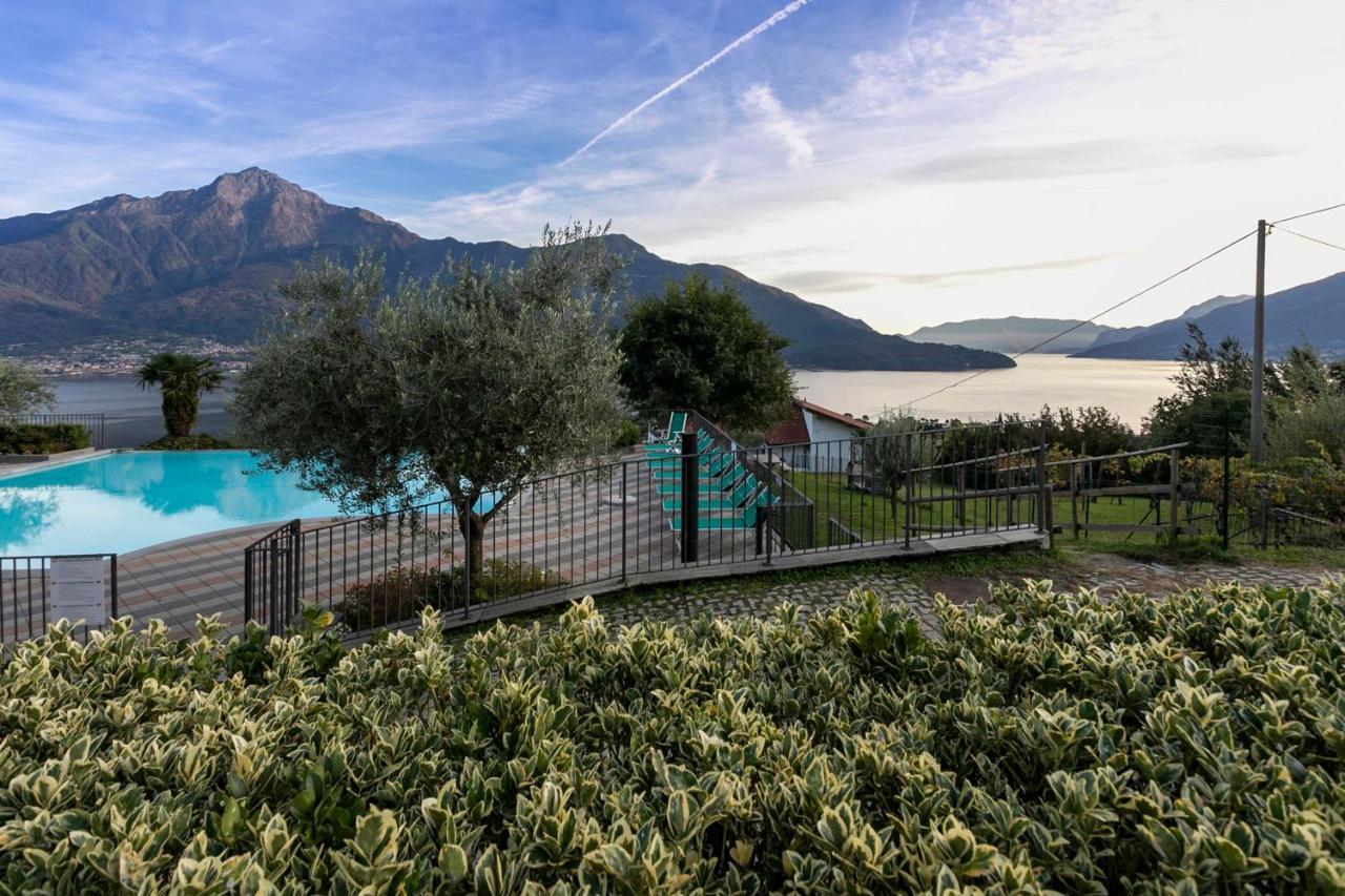 La Collina Dei Fiori Apartment Vercana Bagian luar foto