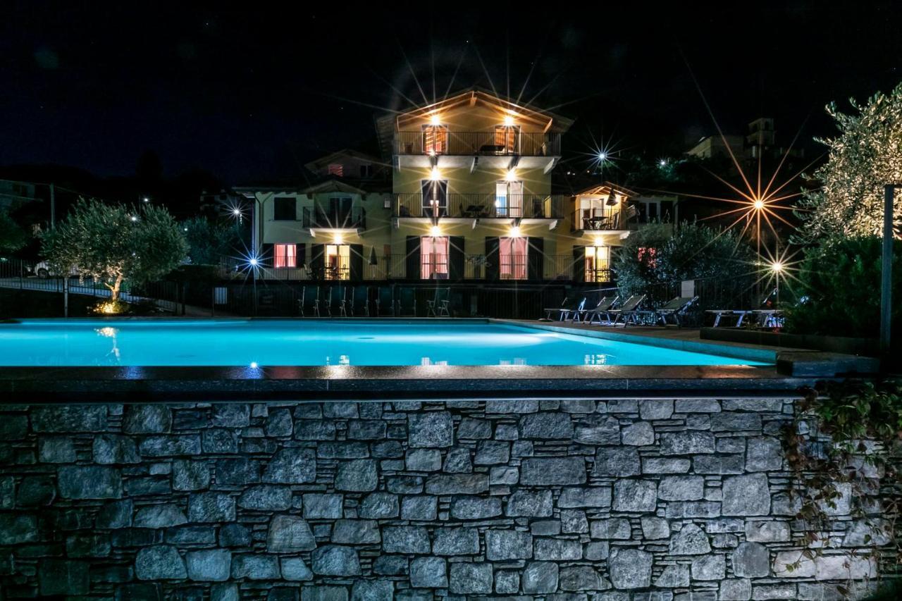 La Collina Dei Fiori Apartment Vercana Bagian luar foto