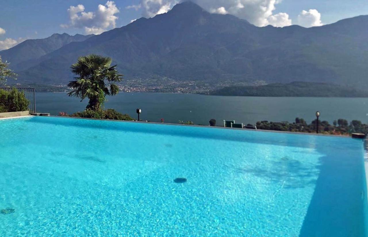 La Collina Dei Fiori Apartment Vercana Bagian luar foto